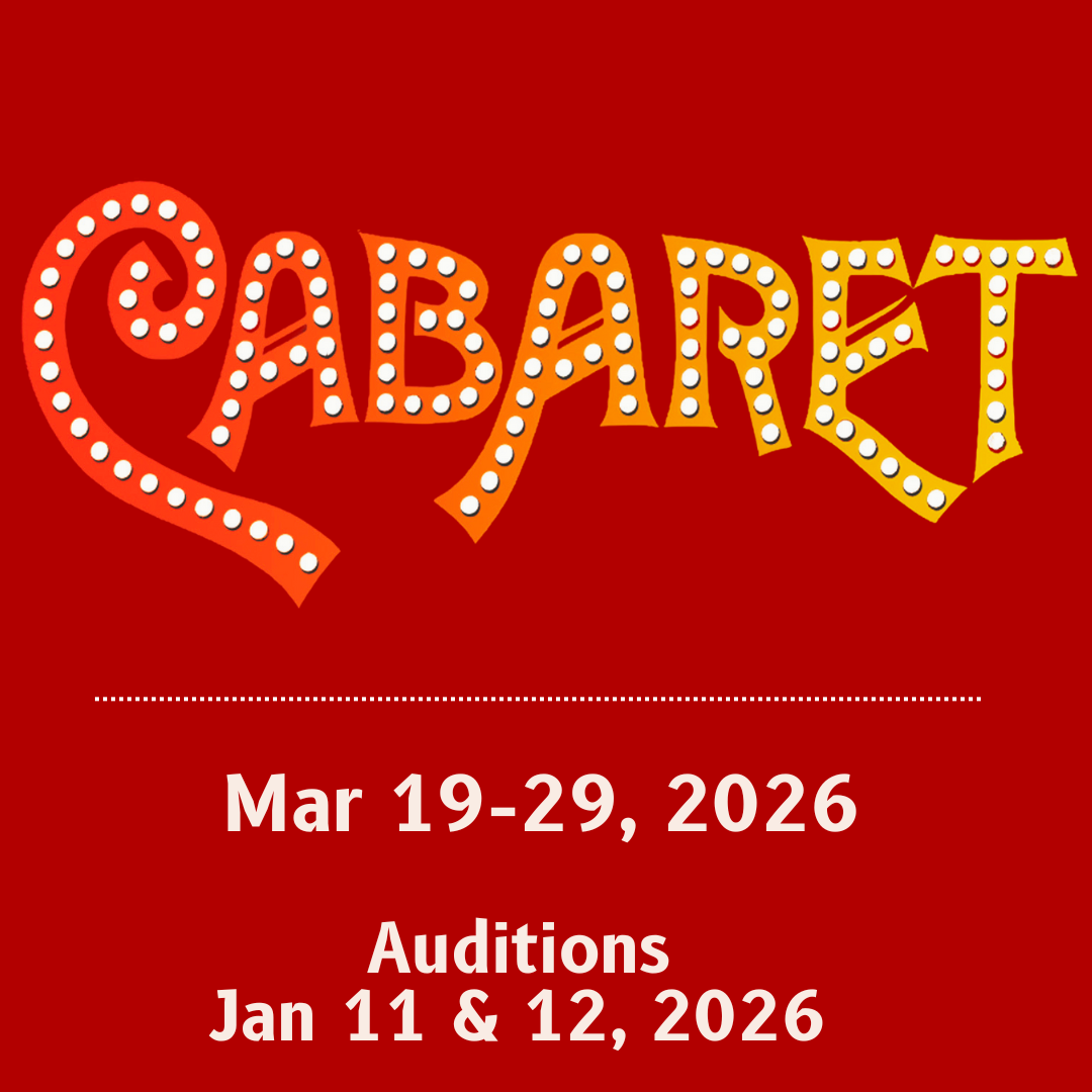 CTX4276. Auditions for Cabaret, by Temple Civic Theatre