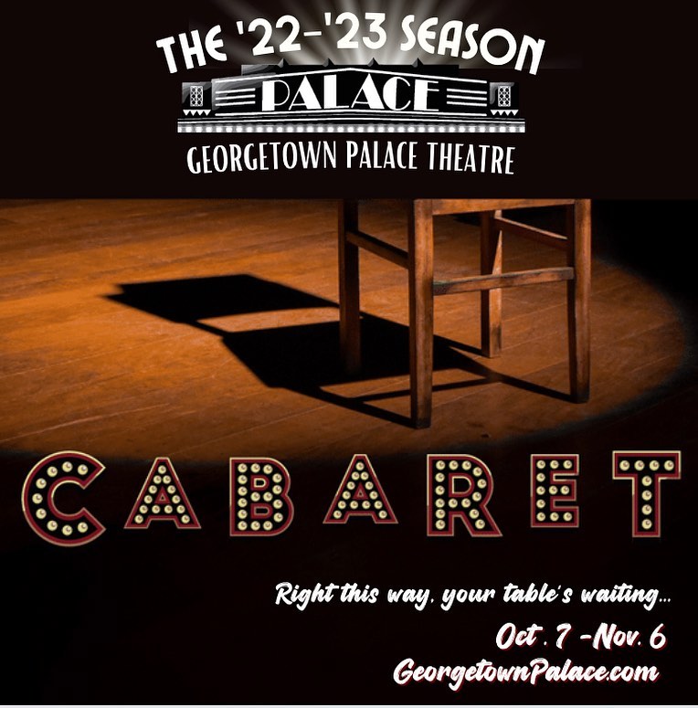 Cabaret by Georgetown Palace Theatre