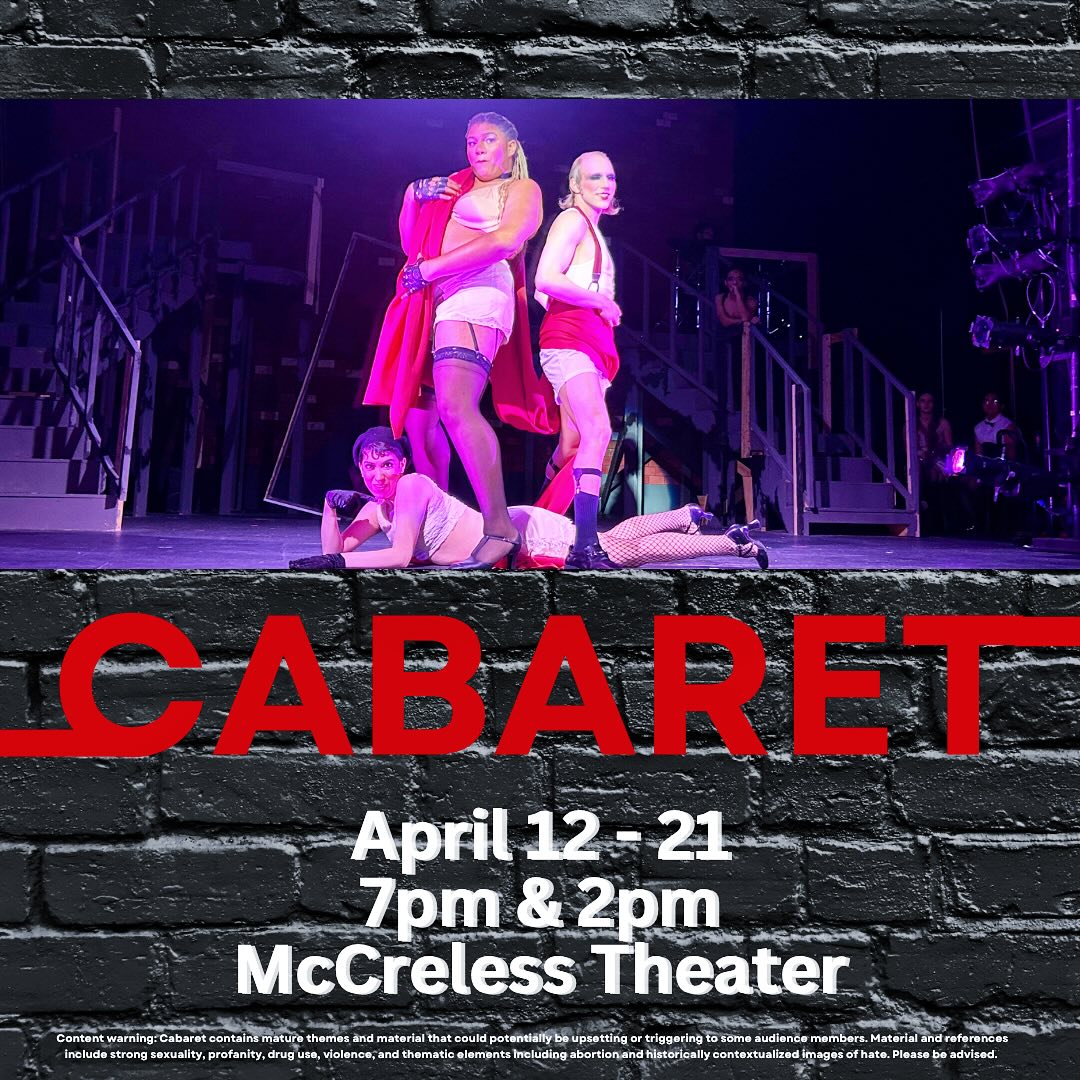 Cabaret by San Antonio College