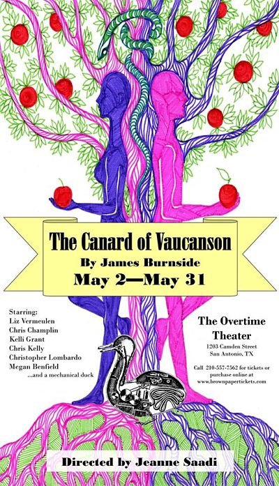 The Canard of Vaucanson by Overtime Theater
