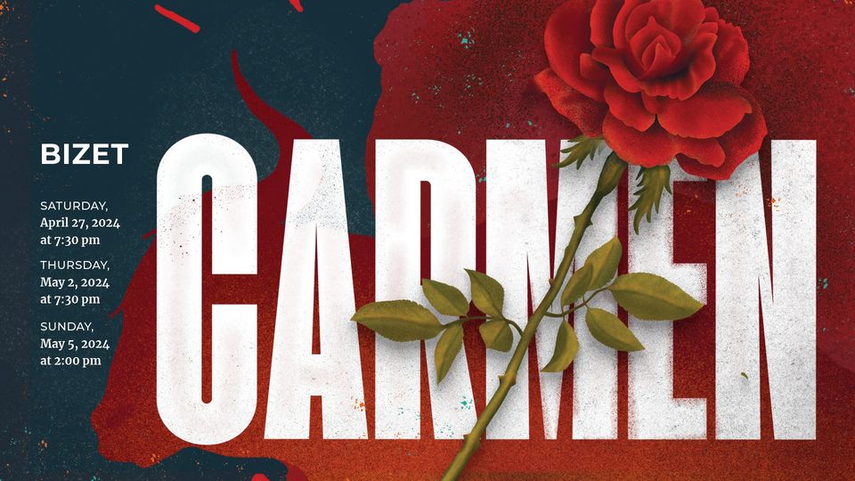 Carmen by Austin Opera