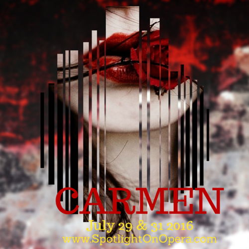 Carmen by Spotlight on Opera