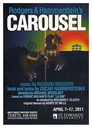 Carousel by Mary Moody Northen Theatre
