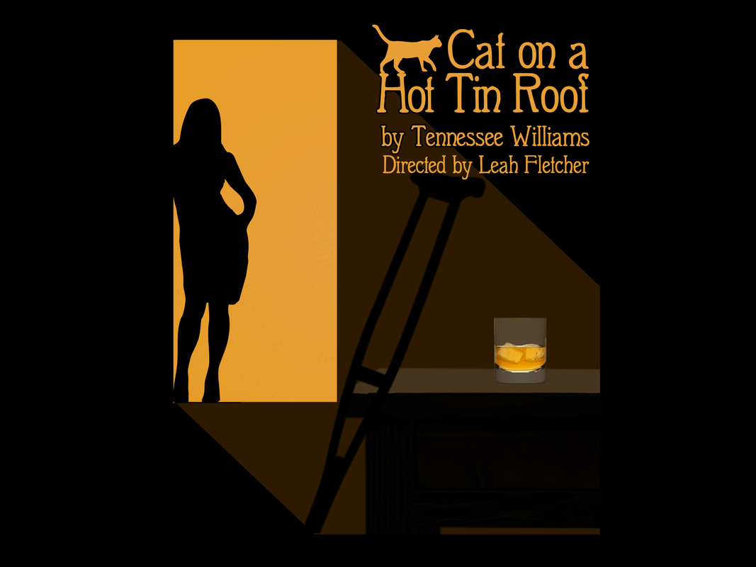 Cat on a Hot Tin Roof by StageCenter Community Theatre