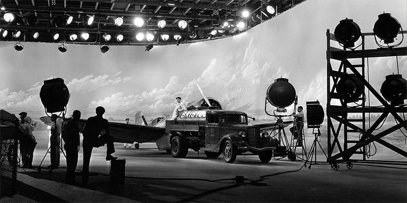 Ceiling Zero; Warner Bros. / Photofest (via UT News)