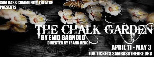 The Chalk Garden by Sam Bass Theatre Association