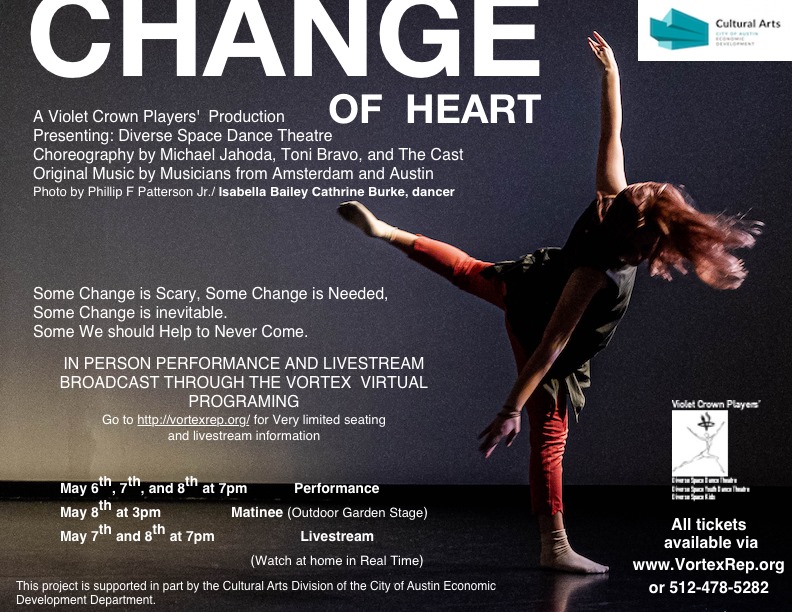 A Change of Heart by Violet Crown Players