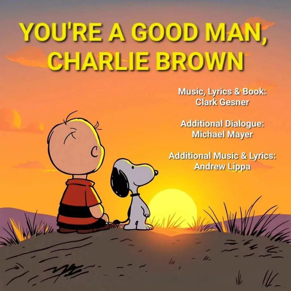 You're A Good Man, Charlie Brown by Boerne Community Theatre