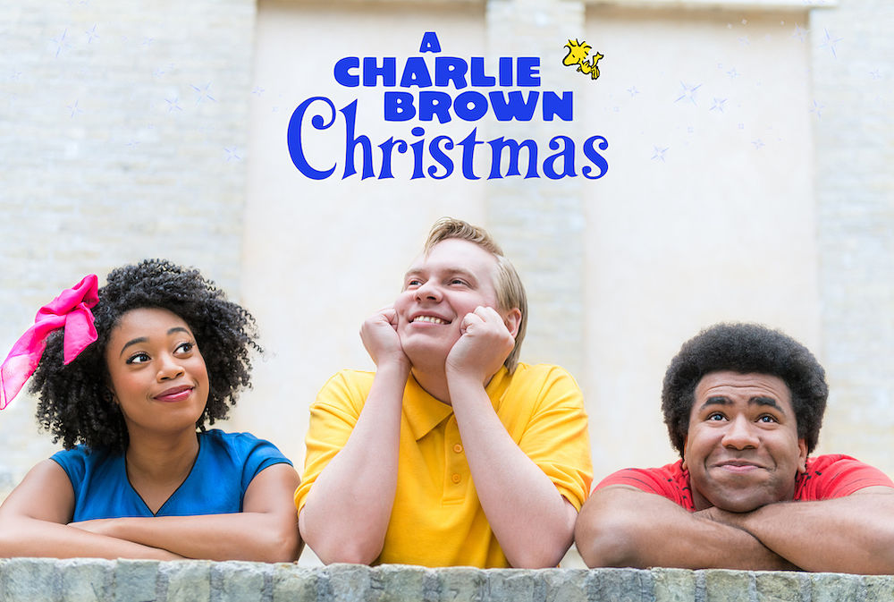 A Charlie Brown Christmas by Magik Theatre