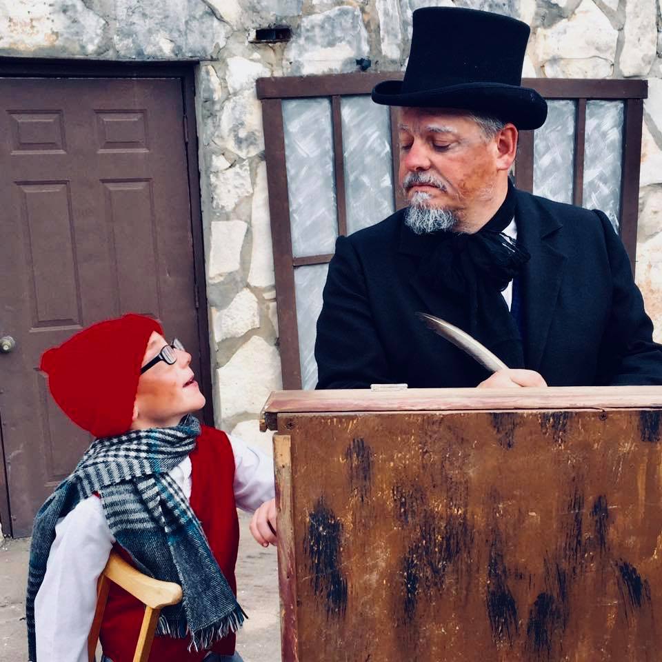 A Christmas Carol at Tablerock by Tablerock of Salado