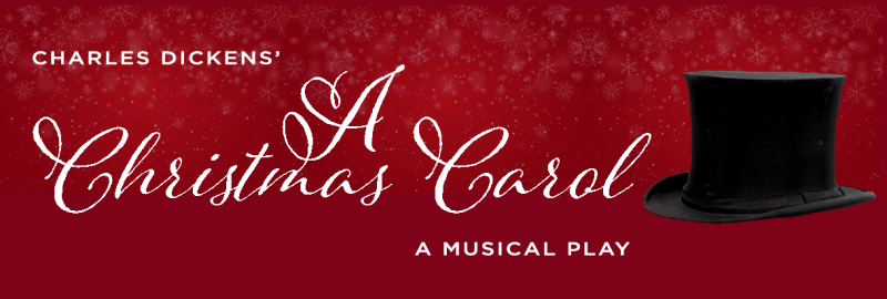 Charles Dickens' A Christmas Carol by Temple Civic Theatre
