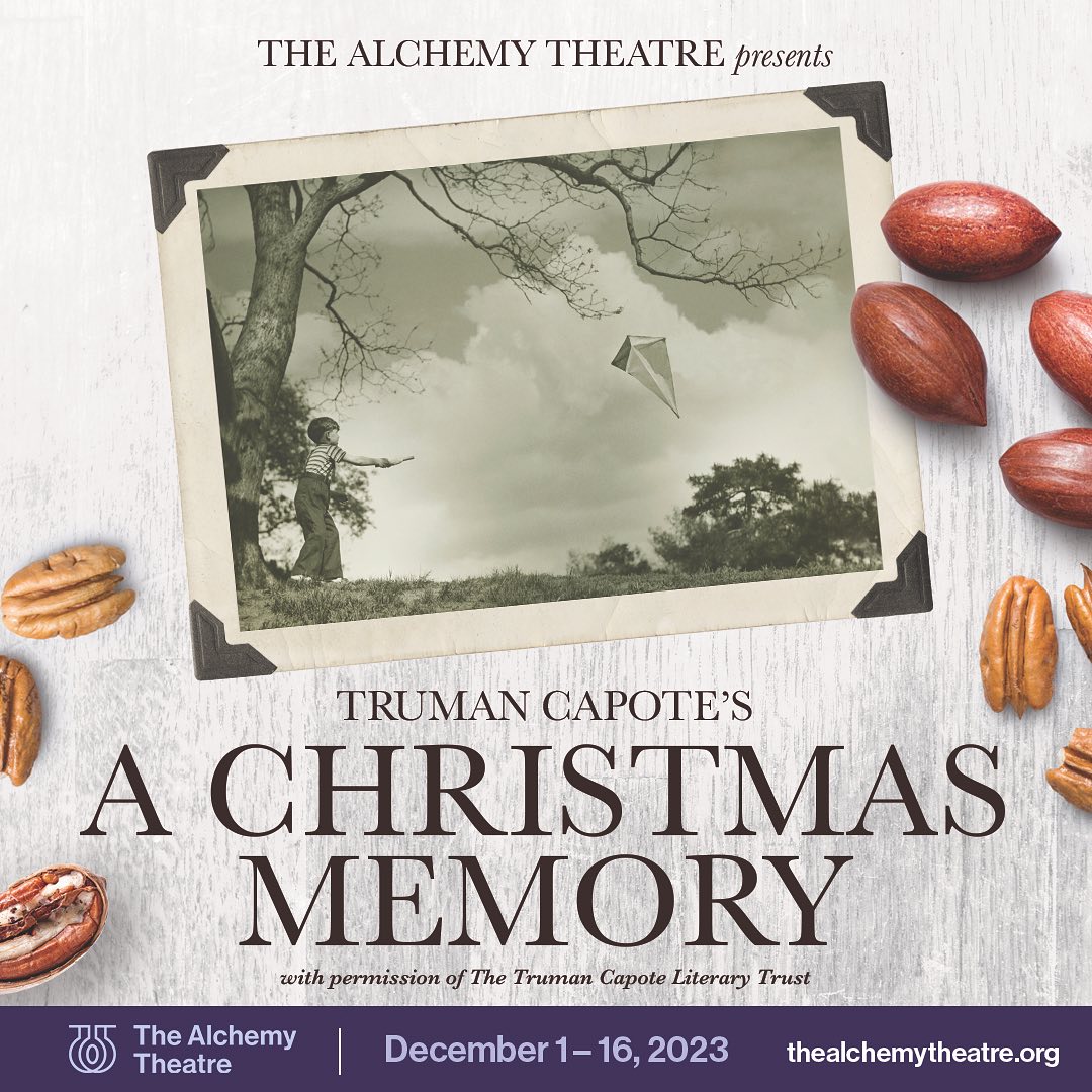 A Christmas Memory by Alchemy Theatre Company