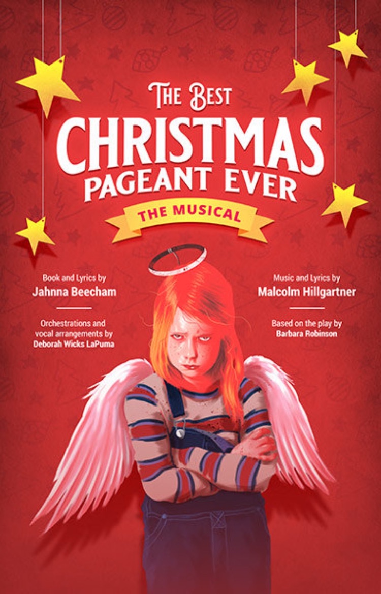 The Best Christmas Pageant Ever by Bastrop Opera House