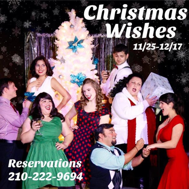 Christmas Wishes by The Harlequin