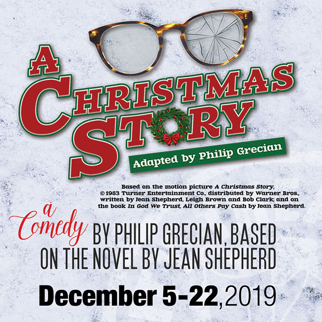 A Christmas Story by Unity Theatre