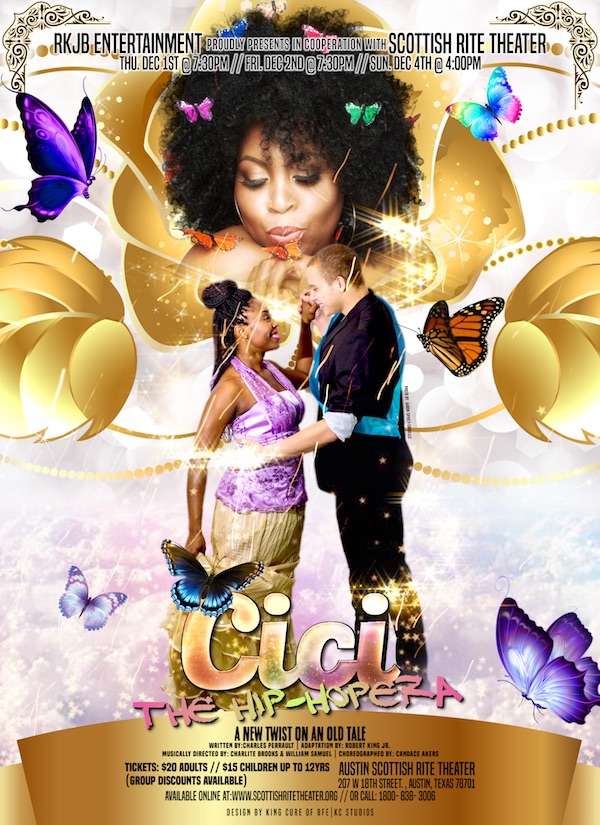 CiCi - the Hip-Hop Era by RKJB Entertainment