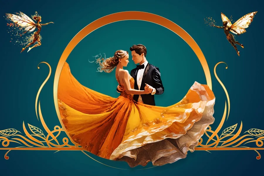 Cinderella (Massinet) by Butler School of Music
