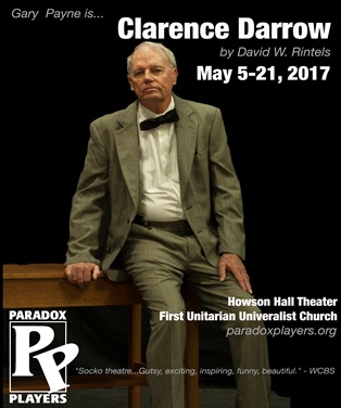Clarence Darrow by Paradox Players