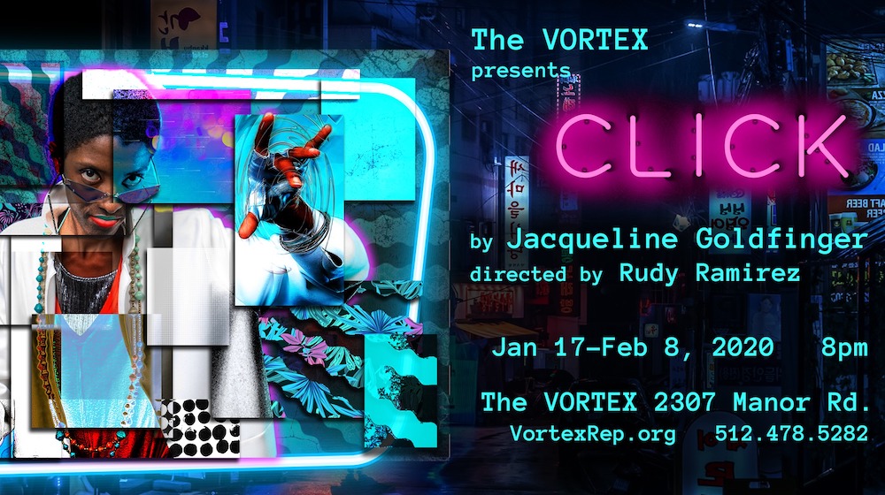 Click by Vortex Repertory Theatre