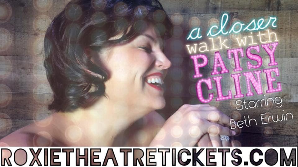 A Closer Walk with Patsy Cline by Roxie Theatre Company