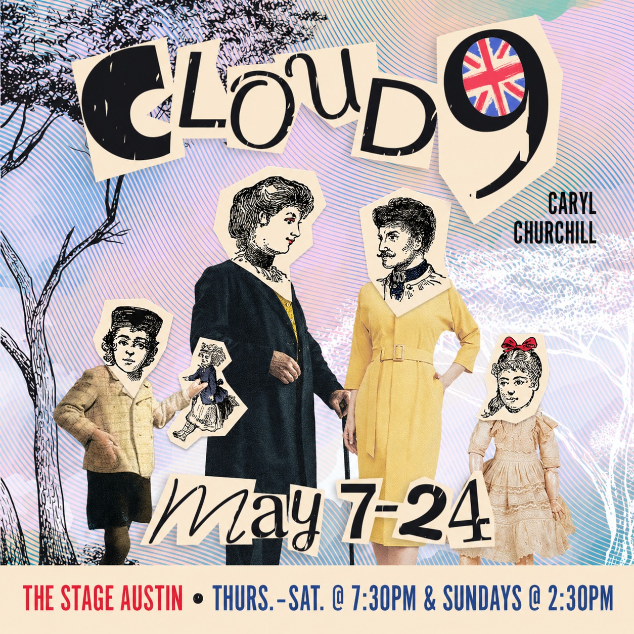 Cloud 9 by The Stage