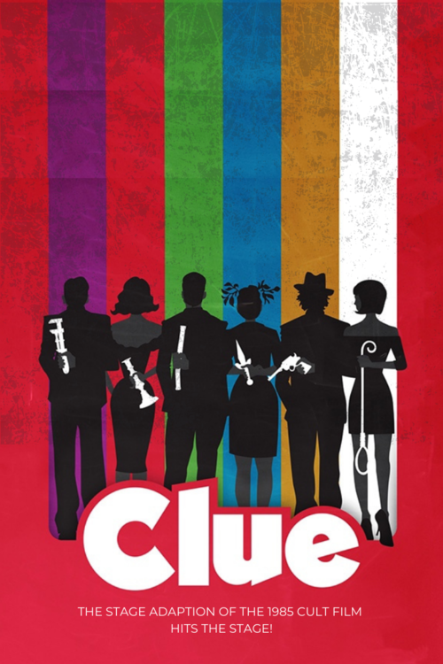 Clue Onstage by McCallum Fine Arts Academy