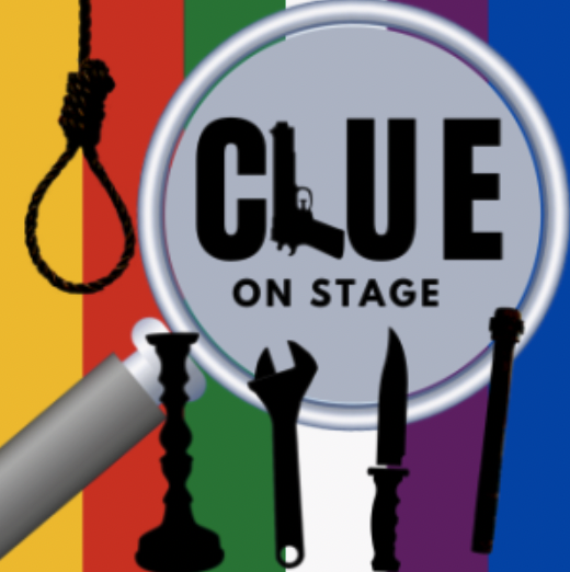 Clue Onstage by Circle Arts Theatre