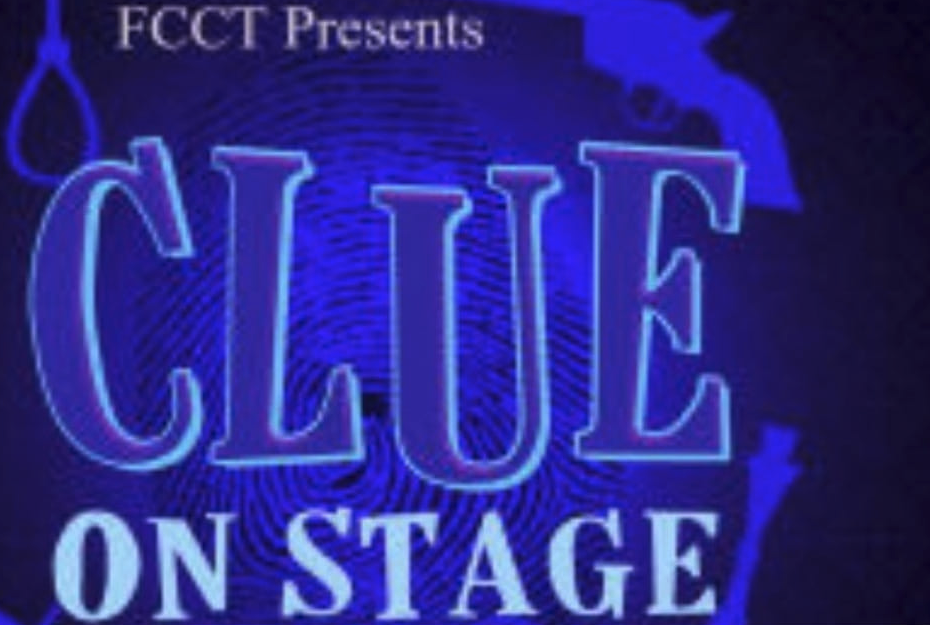 Clue Onstage by Fayette County Community Theatre (FCCT)
