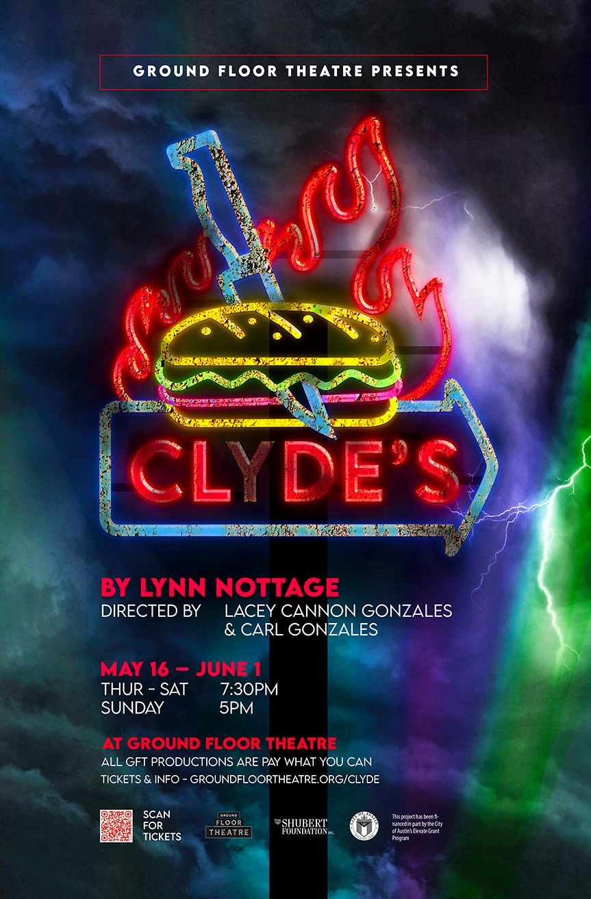 Clyde's by Ground Floor Theatre