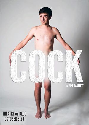 Review: Cock by Theatre en Bloc