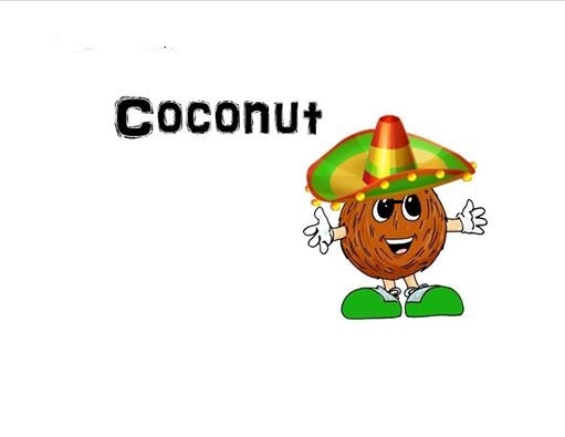 Coconut by Alex Garza