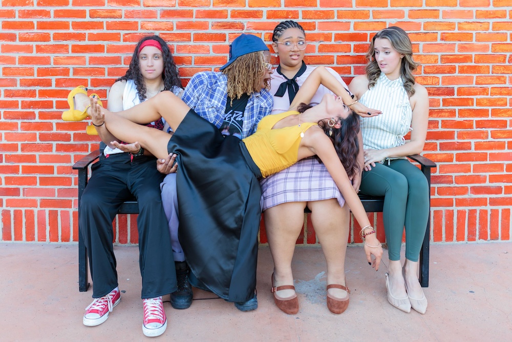 Collective Rage: A Play in Five Betties by Texas State University Department of Theatre, Dance and Film