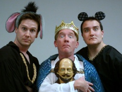 The Complete Works of William Shakespeare (Abridged) by Company Theatre