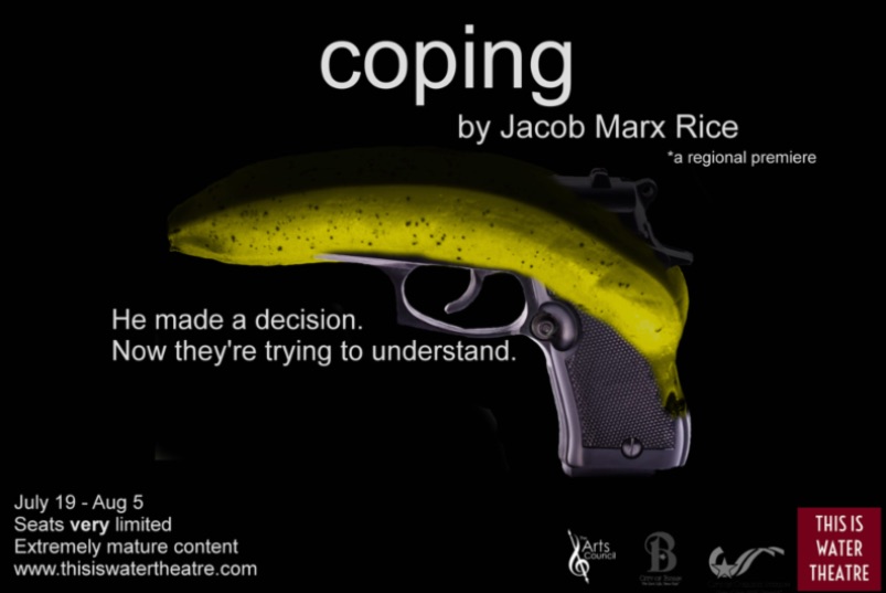 Coping by This Is Water Theatre