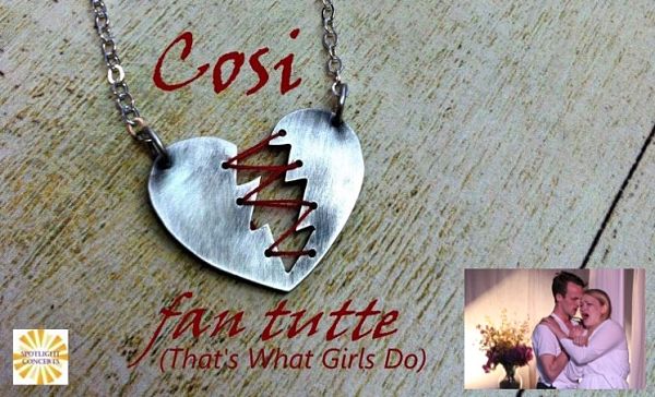 Così Fan Tutte by Spotlight on Opera