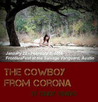 The Cowboy from Corona by Hourglass Productions