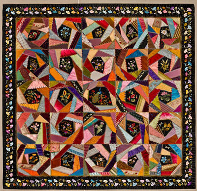 The Crazy Quilt Club by Boerne Community Theatre