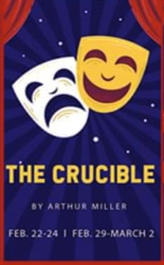 The Crucible by Angelo State University (ASU)