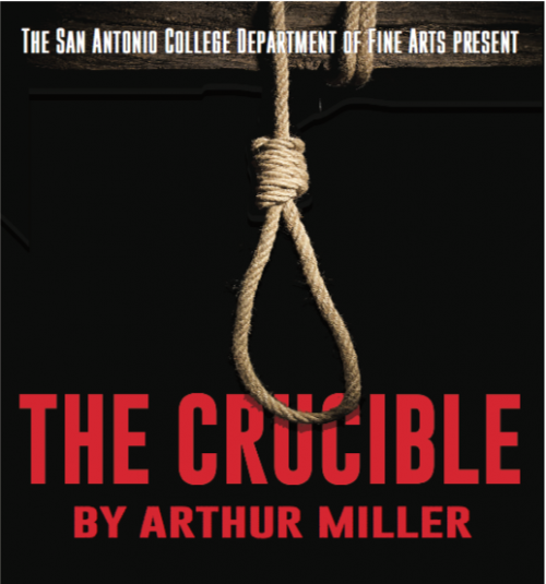 The Crucible by San Antonio College