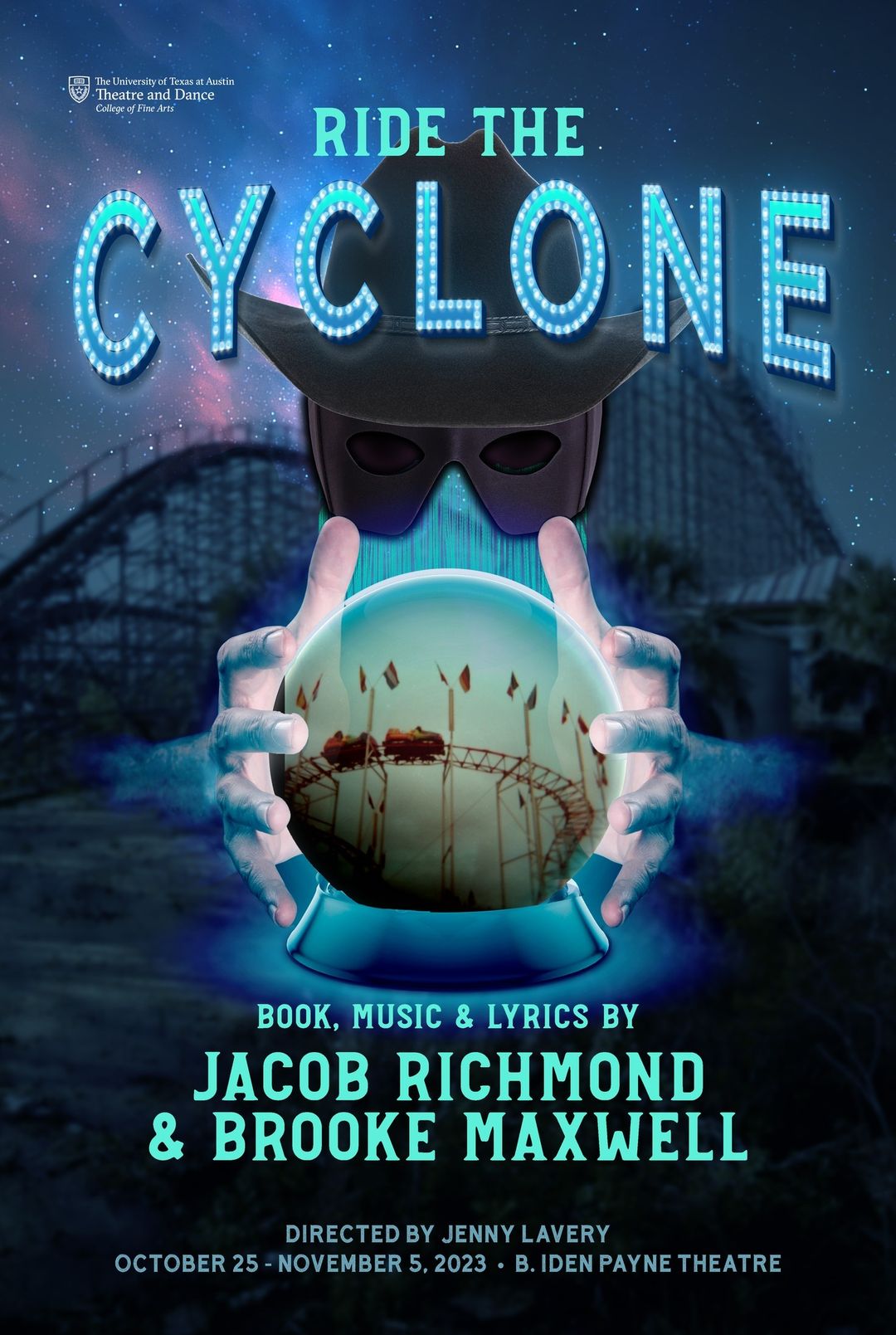 Ride the Cyclone by University of Texas Theatre & Dance