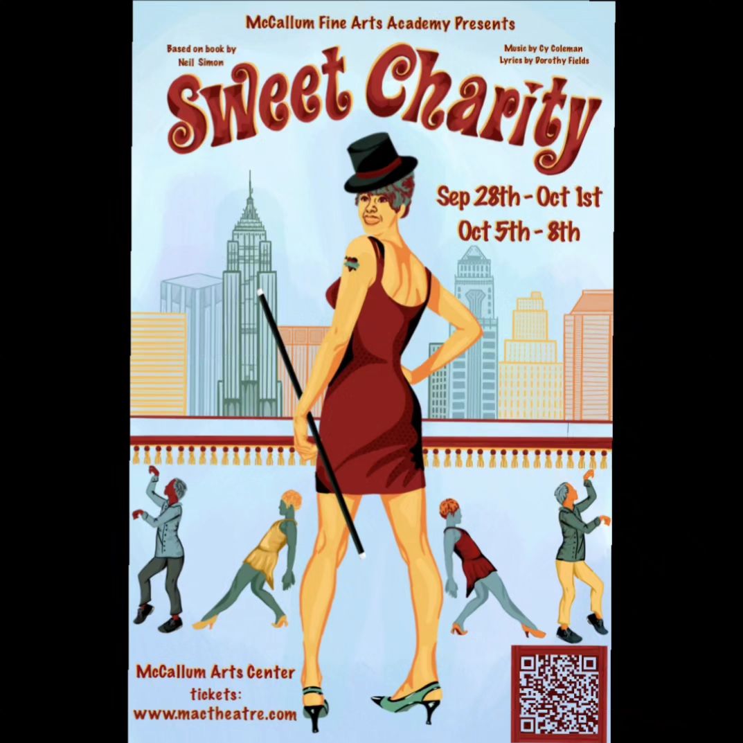 Sweet Charity by McCallum Fine Arts Academy