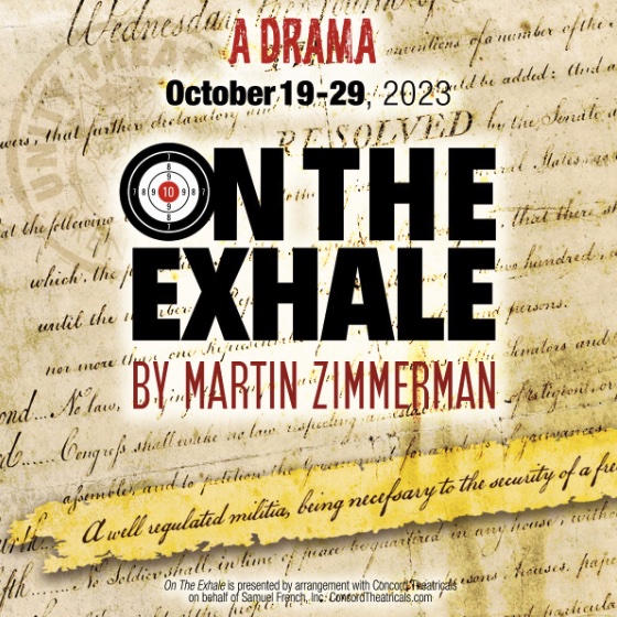 On the Exhale by Unity Theatre