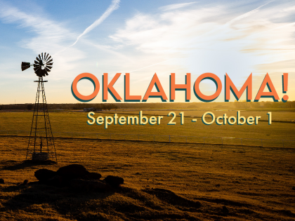 Oklahoma! by Waco Civic Theatre