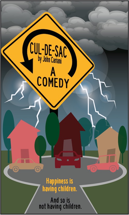 Cul-de-Sac by Summer Break Theatre