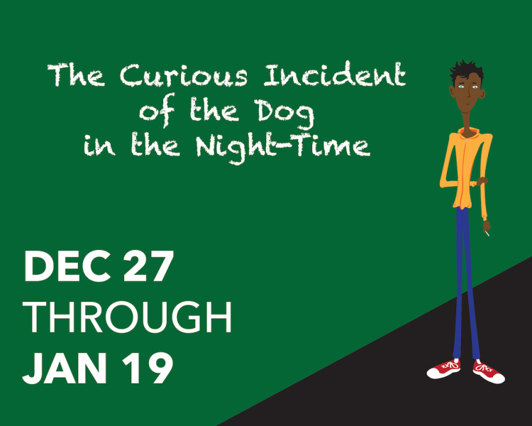 The Curious Incident of the Dog in the Night-Time by San Pedro Playhouse