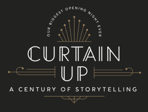 Curtain Up - A Century of Storytelling by Waco Civic Theatre