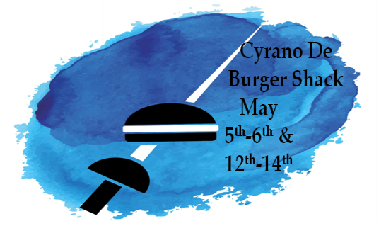 Cyrano de Burger Shack by Central Texas Theatre (formerly Vive les Arts)