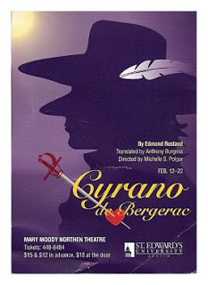 Cyrano de Bergerac by Mary Moody Northen Theatre