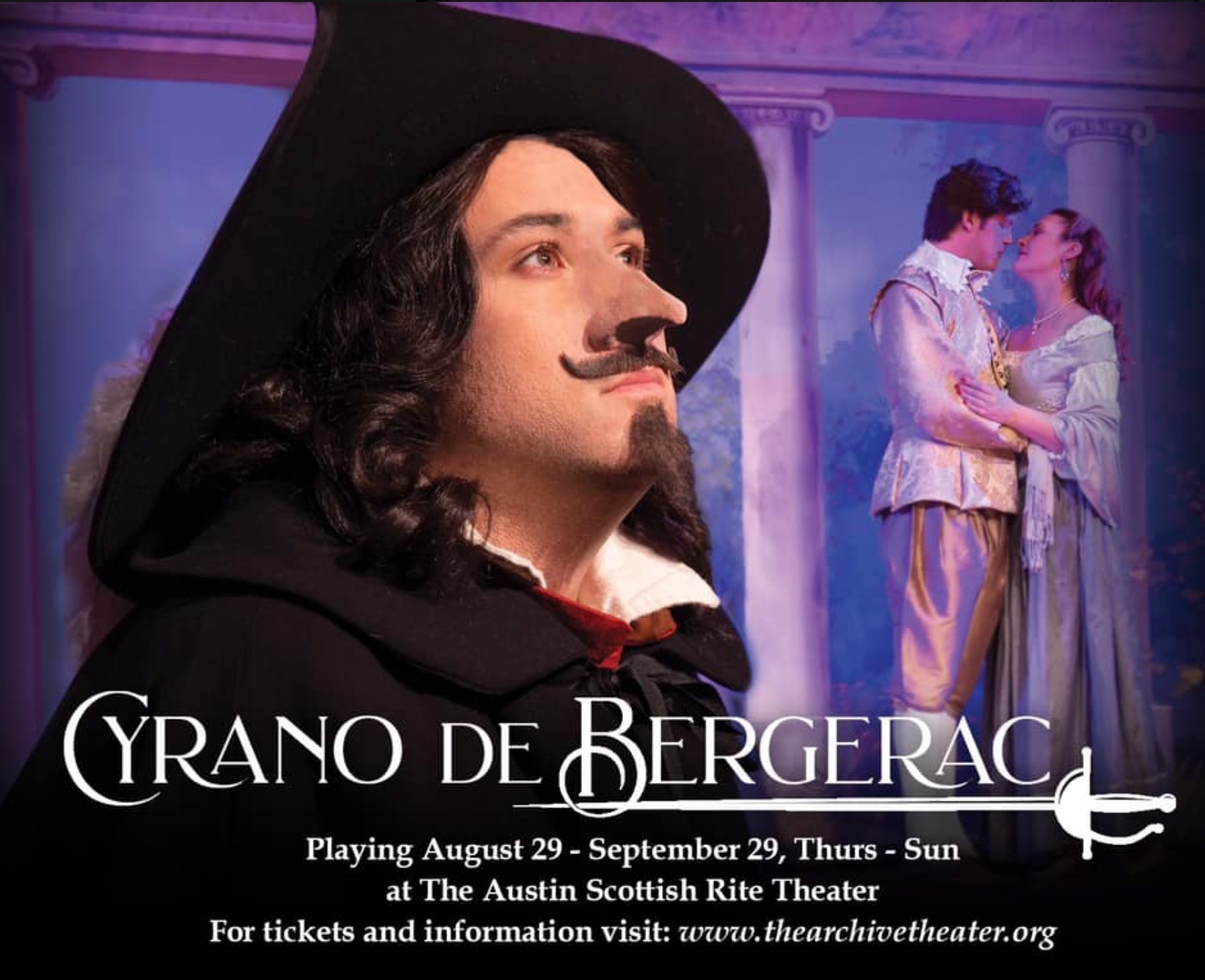 Cyrano de Bergerac by The Archive Theater Company