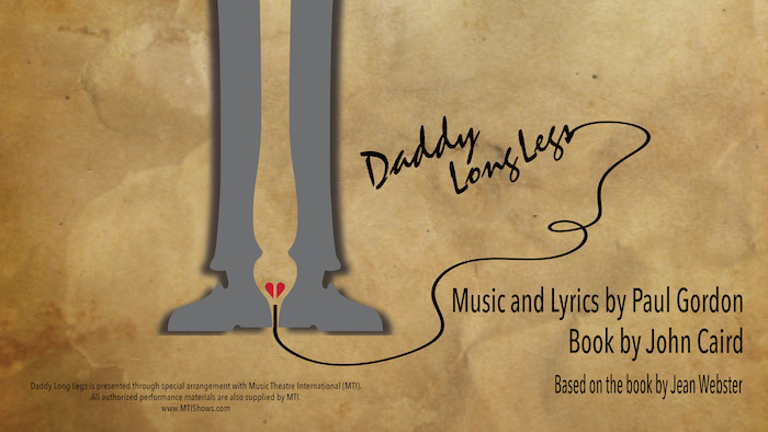 Daddy Long Legs by San Pedro Playhouse